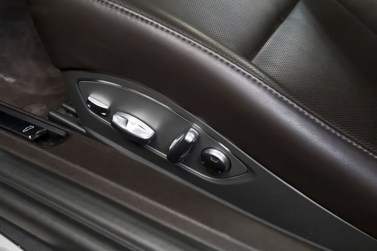 Porsche 991 Carrera 4S