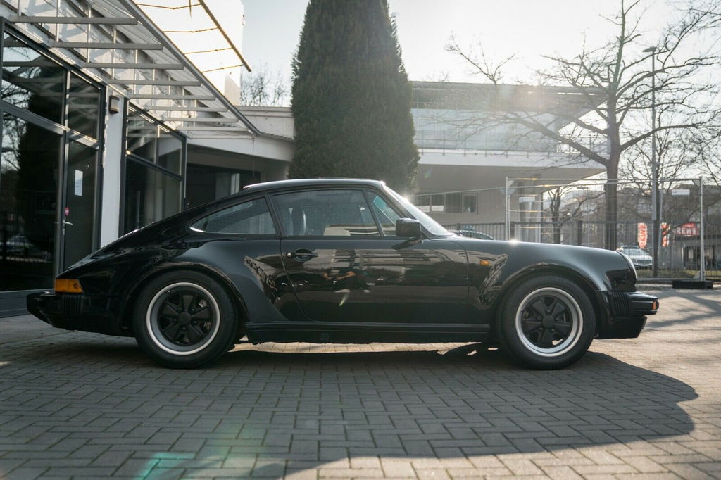 Porsche 911 Carrera 3.2 WTL