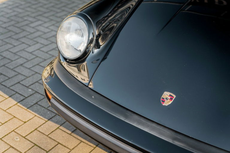Porsche 911 Carrera 3.2 WTL