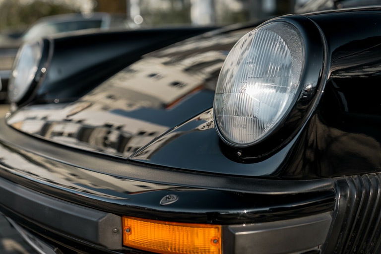 Porsche 911 Carrera 3.2 WTL