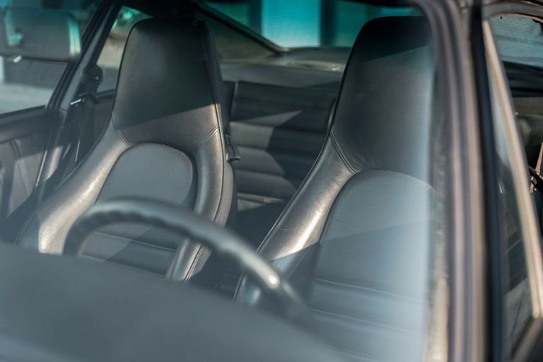 Porsche 911 Carrera 3.2 WTL