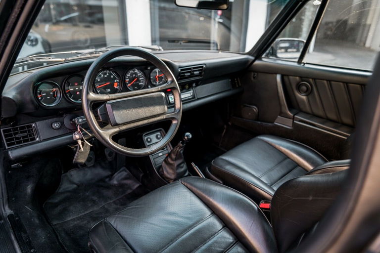 Porsche 911 Carrera 3.2 WTL