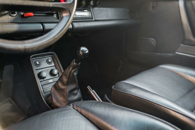 Porsche 911 Carrera 3.2 WTL