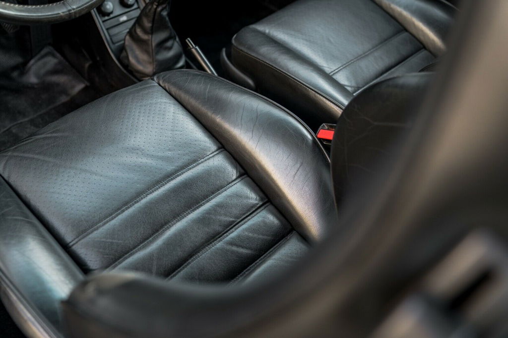 Porsche 911 Carrera 3.2 WTL