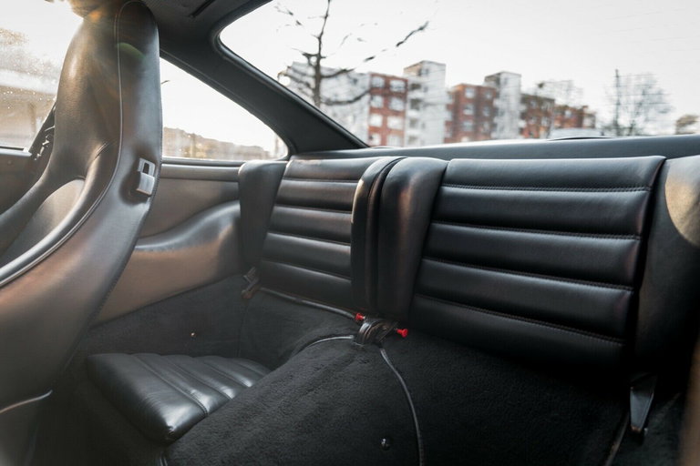 Porsche 911 Carrera 3.2 WTL