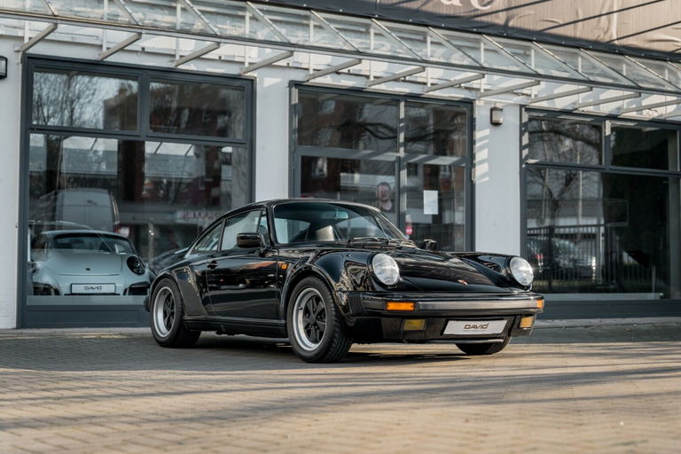 Porsche 911 Carrera 3.2 WTL