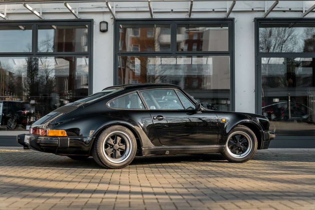 Porsche 911 Carrera 3.2 WTL