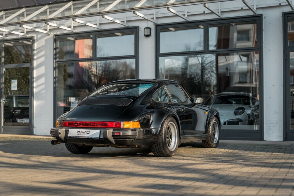 Porsche 911 Carrera 3.2 WTL