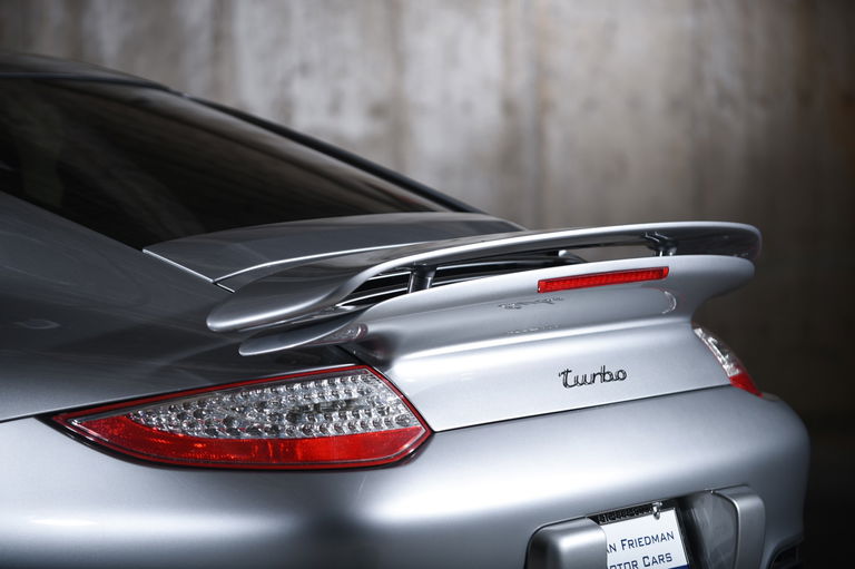 Porsche 997.2 Turbo