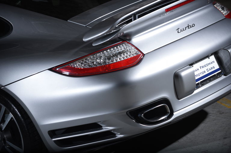 Porsche 997.2 Turbo