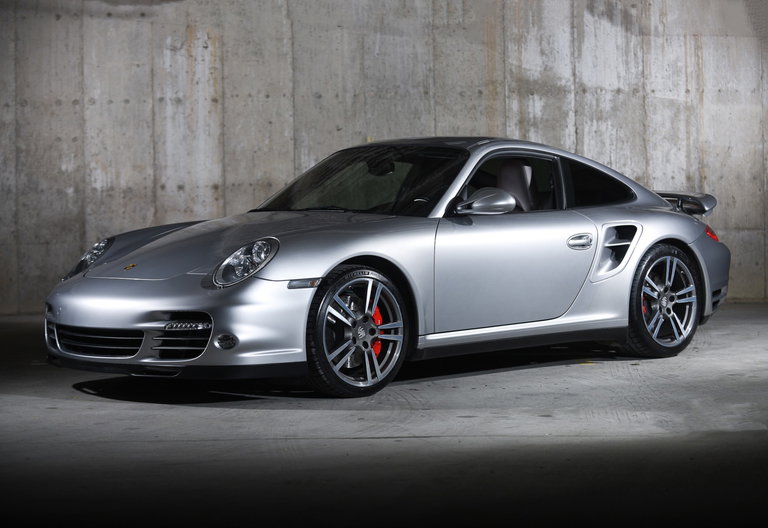 Porsche 997.2 Turbo