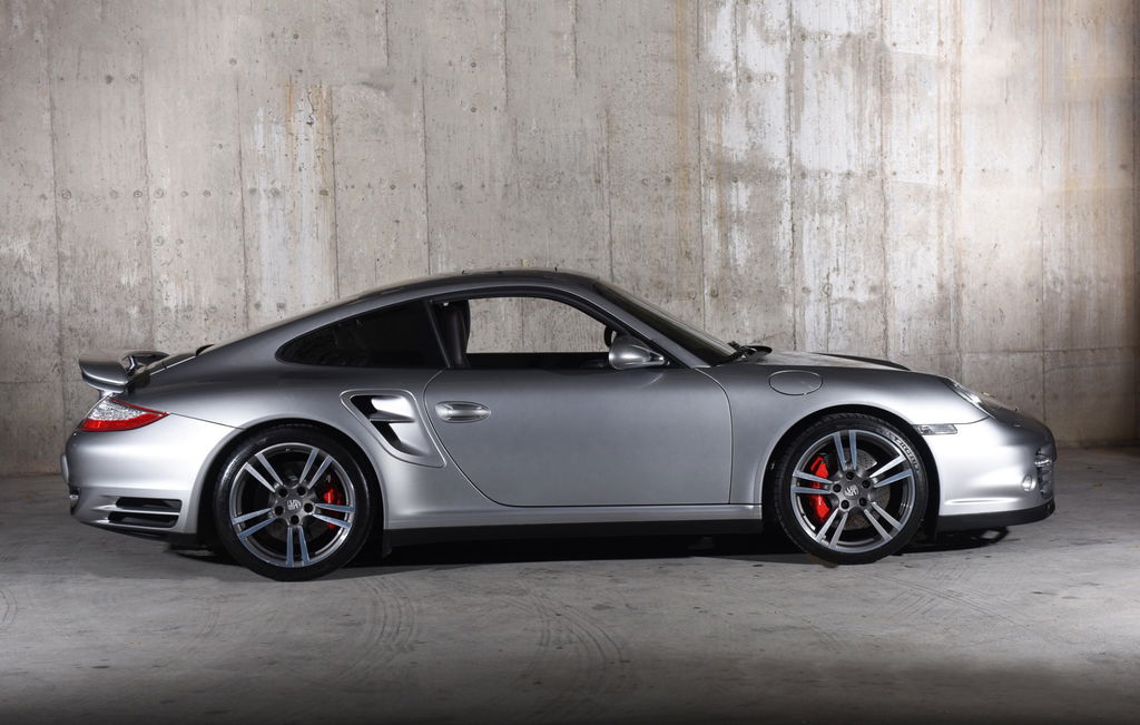 Porsche 997.2 Turbo