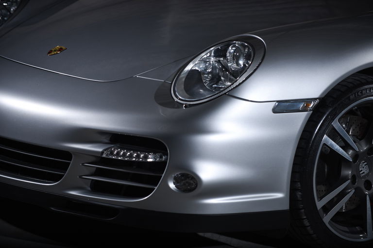Porsche 997.2 Turbo