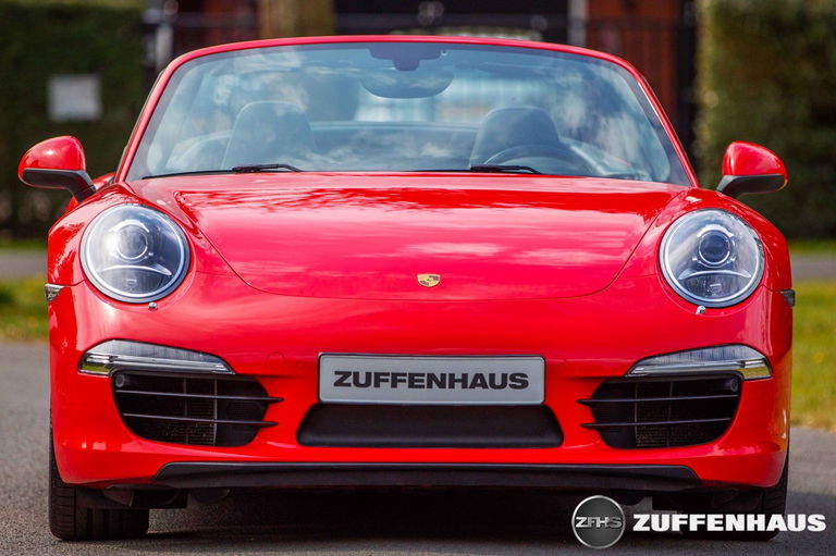 Porsche 991 Carrera S