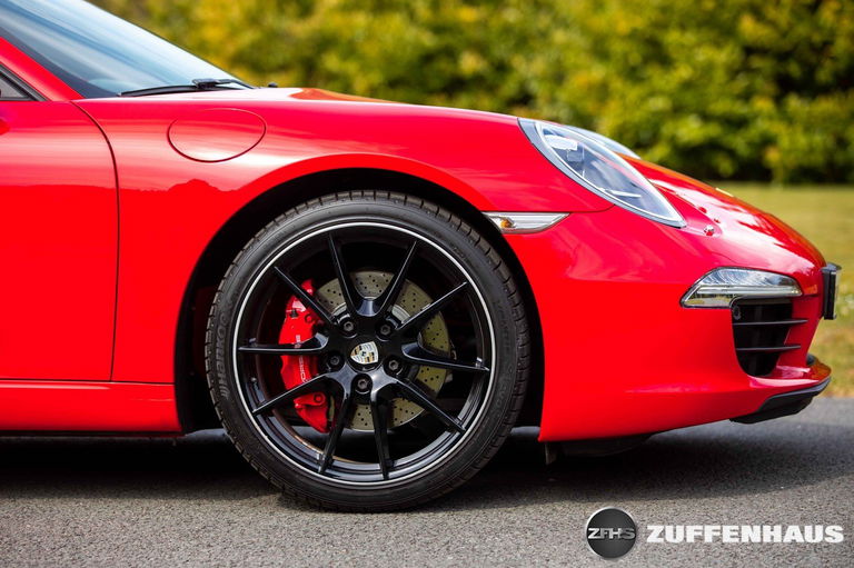 Porsche 991 Carrera S