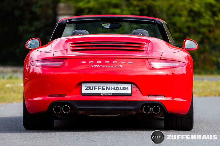 Porsche 991 Carrera S