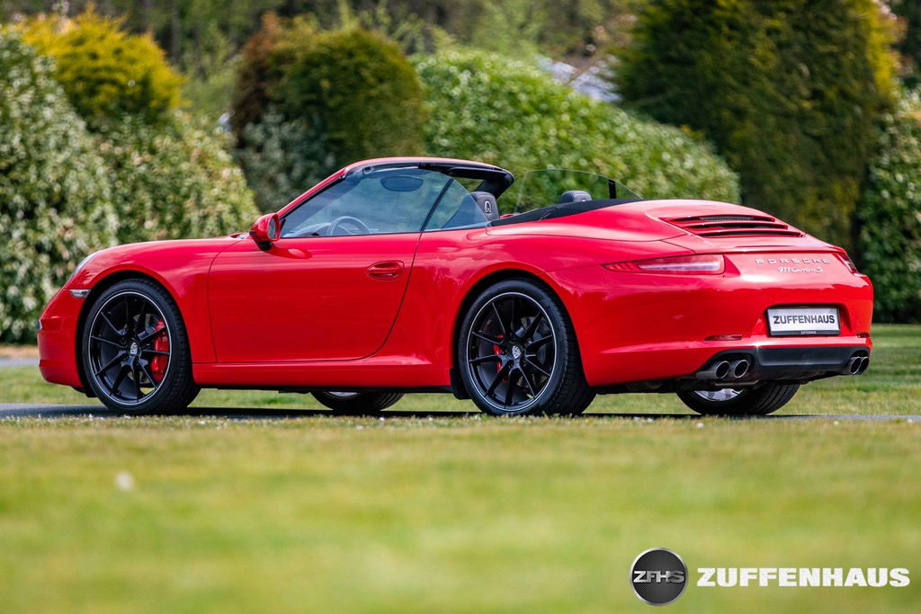 Porsche 991 Carrera S