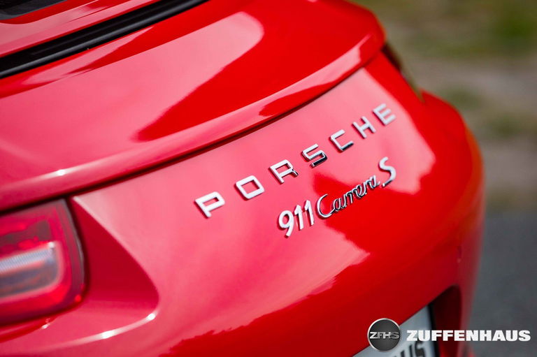Porsche 991 Carrera S
