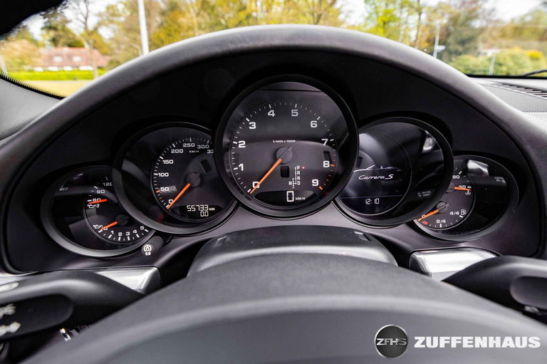 Porsche 991 Carrera S