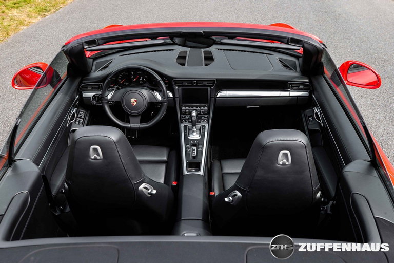 Porsche 991 Carrera S