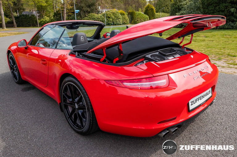 Porsche 991 Carrera S