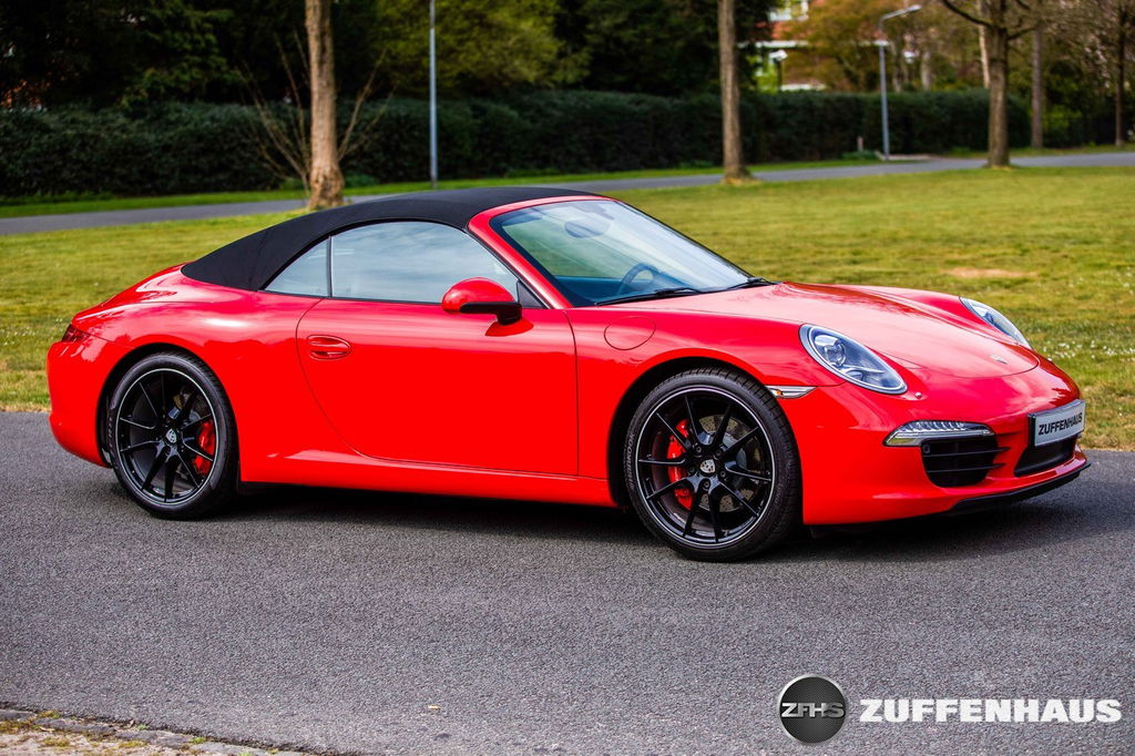 Porsche 991 Carrera S