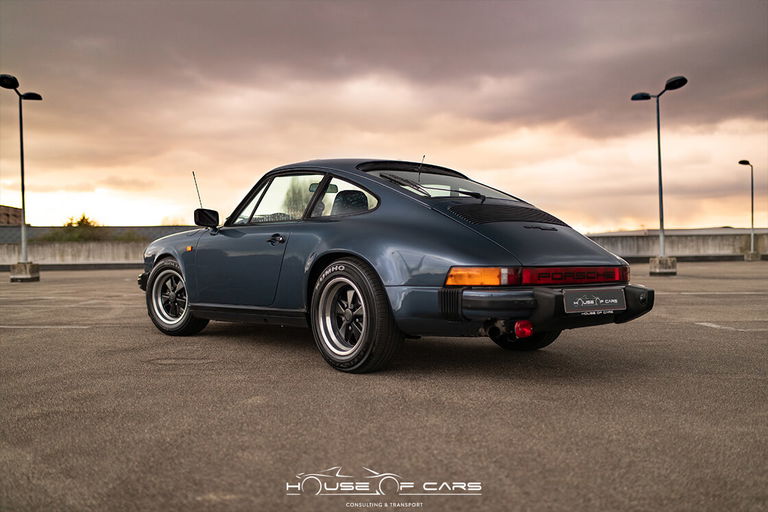 Porsche 911 SC