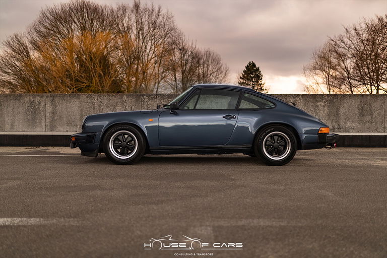 Porsche 911 SC