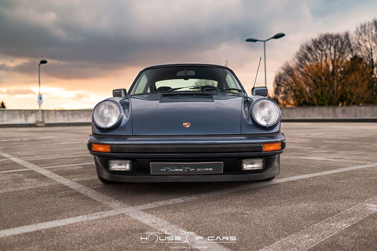 Porsche 911 SC
