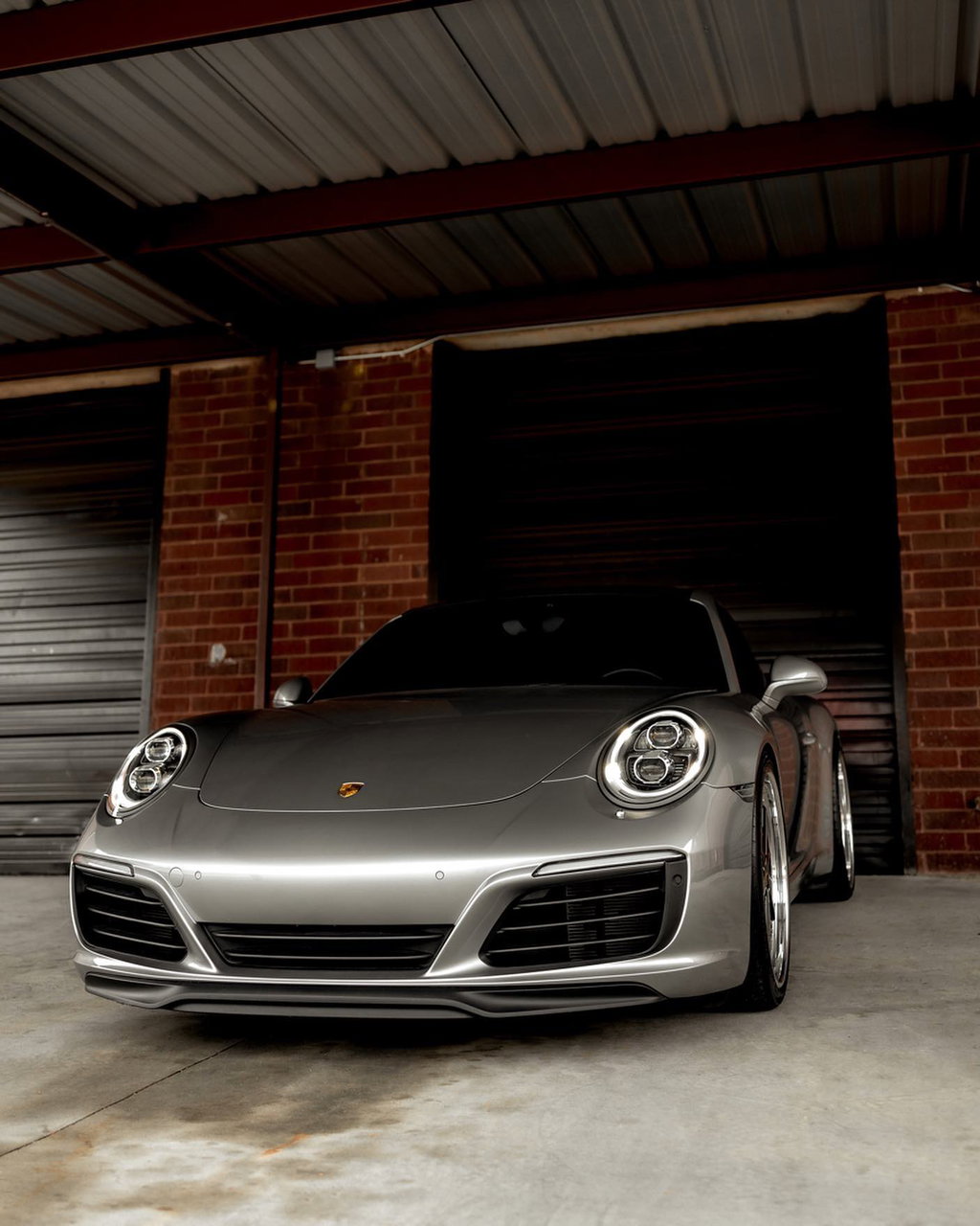 Porsche 991.2 Carrera