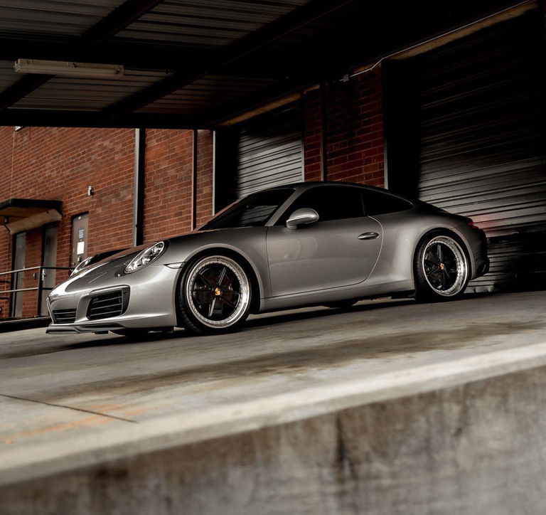 Porsche 991.2 Carrera