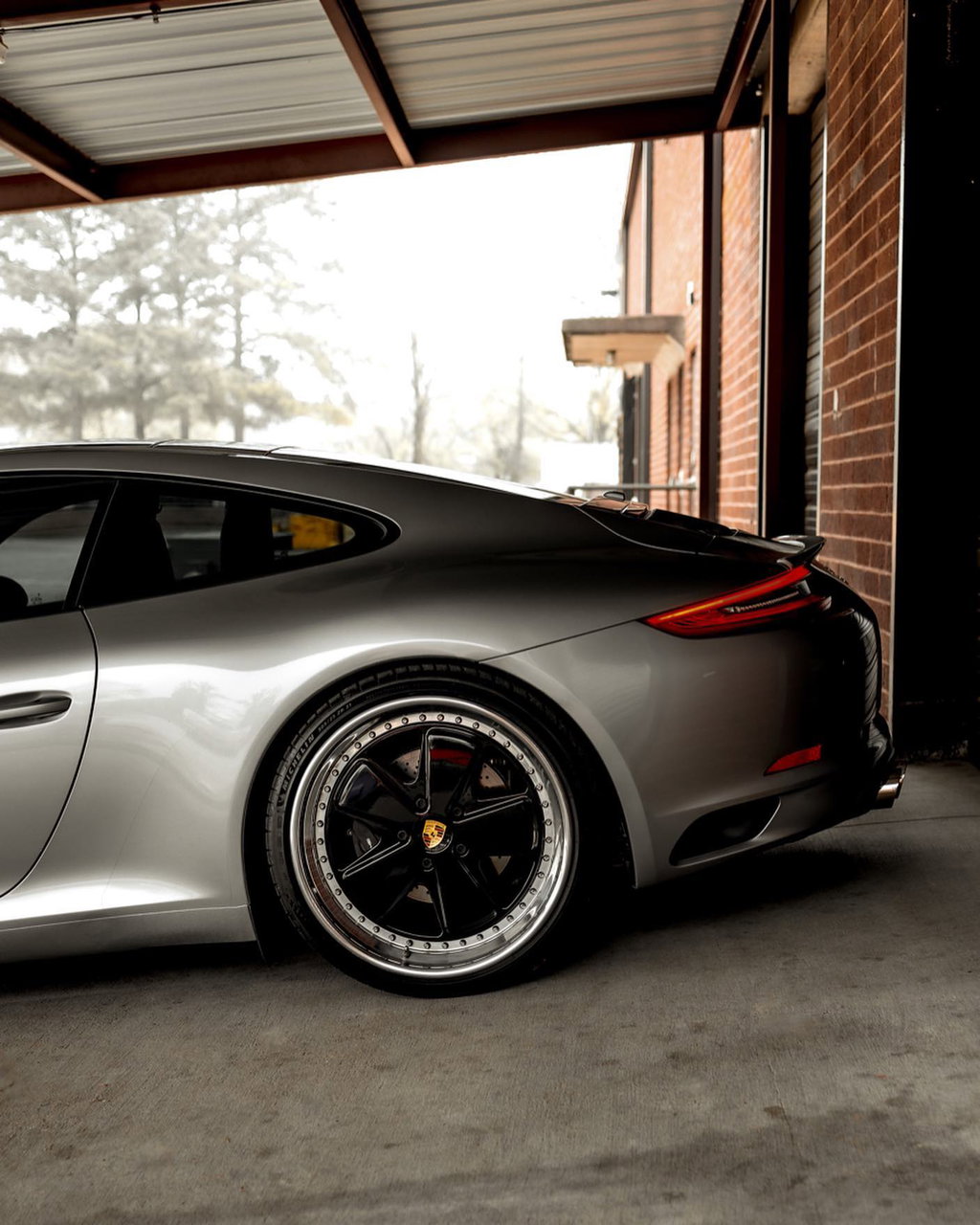 Porsche 991.2 Carrera