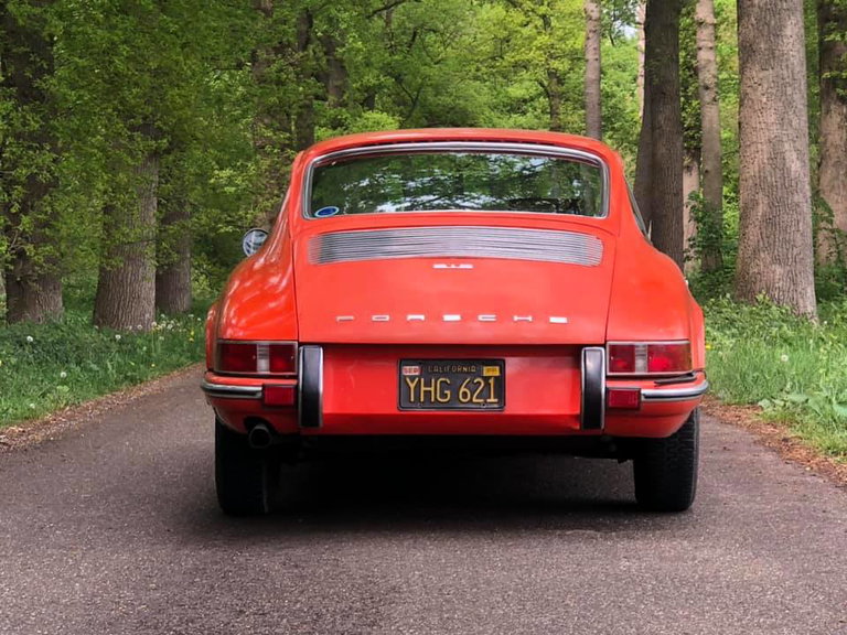 Porsche 912