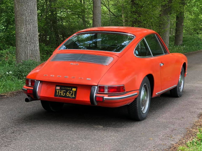 Porsche 912