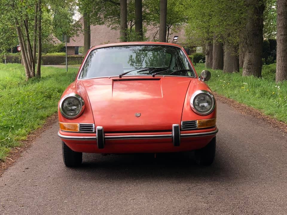 Porsche 912