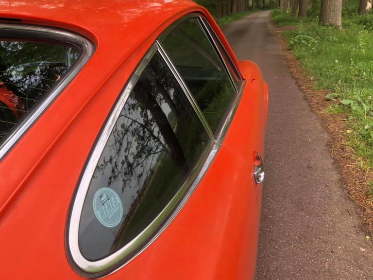 Porsche 912