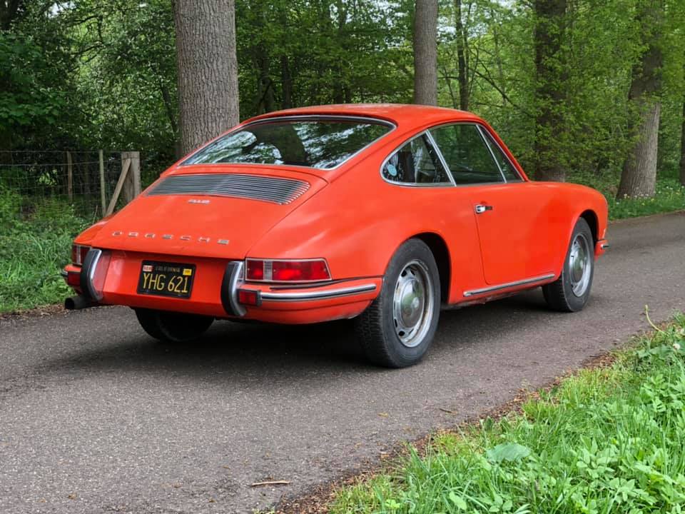 Porsche 912