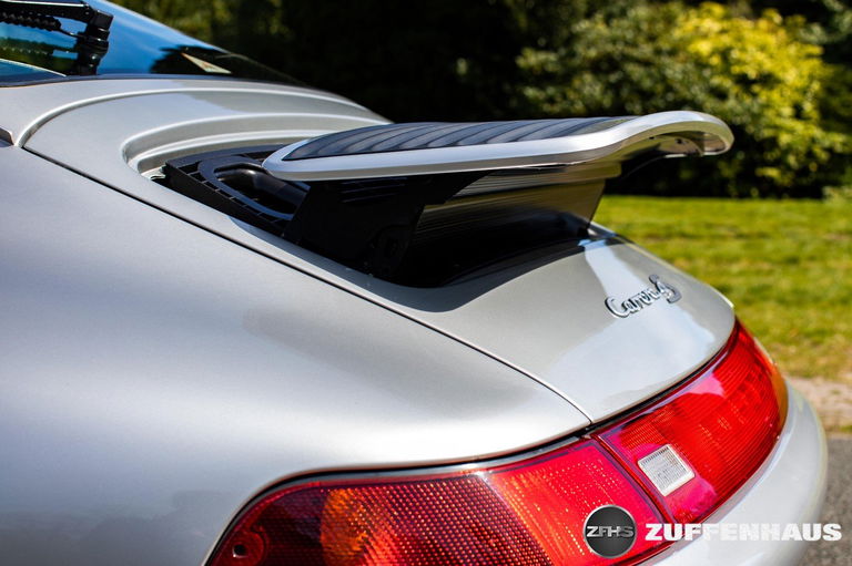 Porsche 993 Carrera 4S