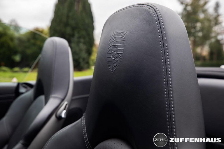 Porsche 997.2 Carrera 4S