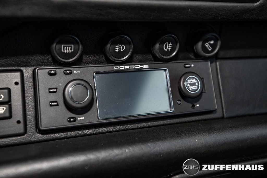 Porsche 993 Carrera 4S