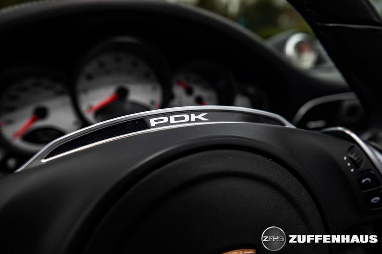 Porsche 997.2 Carrera 4S