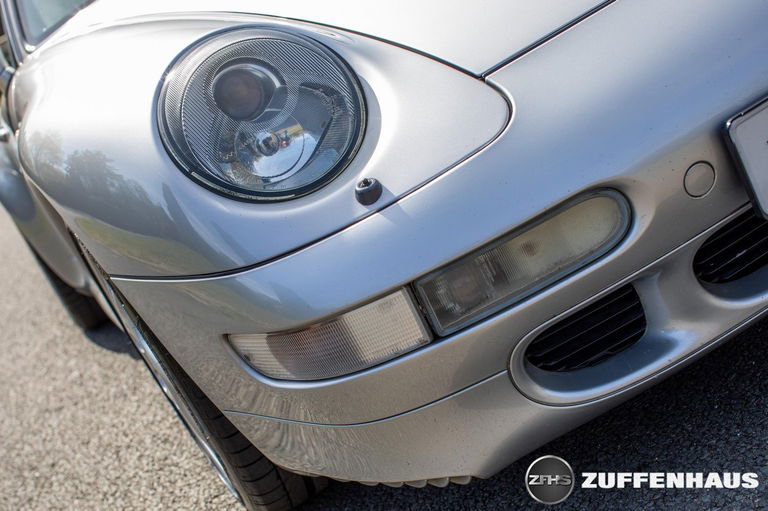 Porsche 993 Carrera 4S