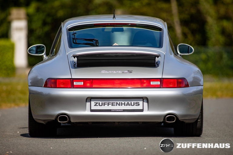 Porsche 993 Carrera 4S