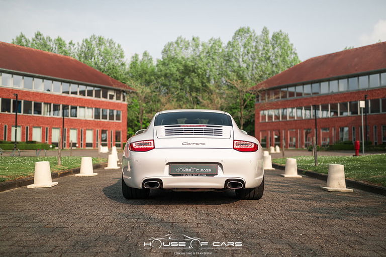 Porsche 997.2 Carrera
