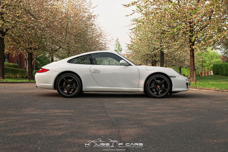 Porsche 997.2 Carrera