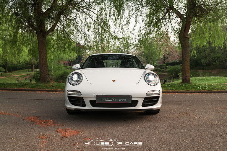 Porsche 997.2 Carrera