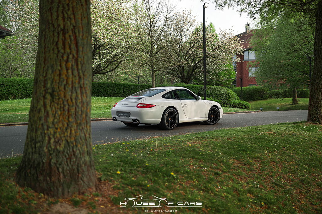 Porsche 997.2 Carrera