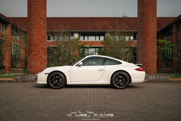 Porsche 997.2 Carrera for sale at House Of Cars Belgium