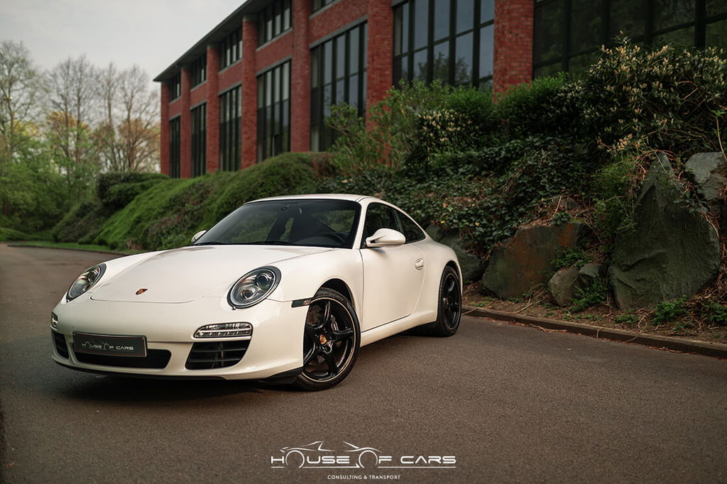 Porsche 997.2 Carrera