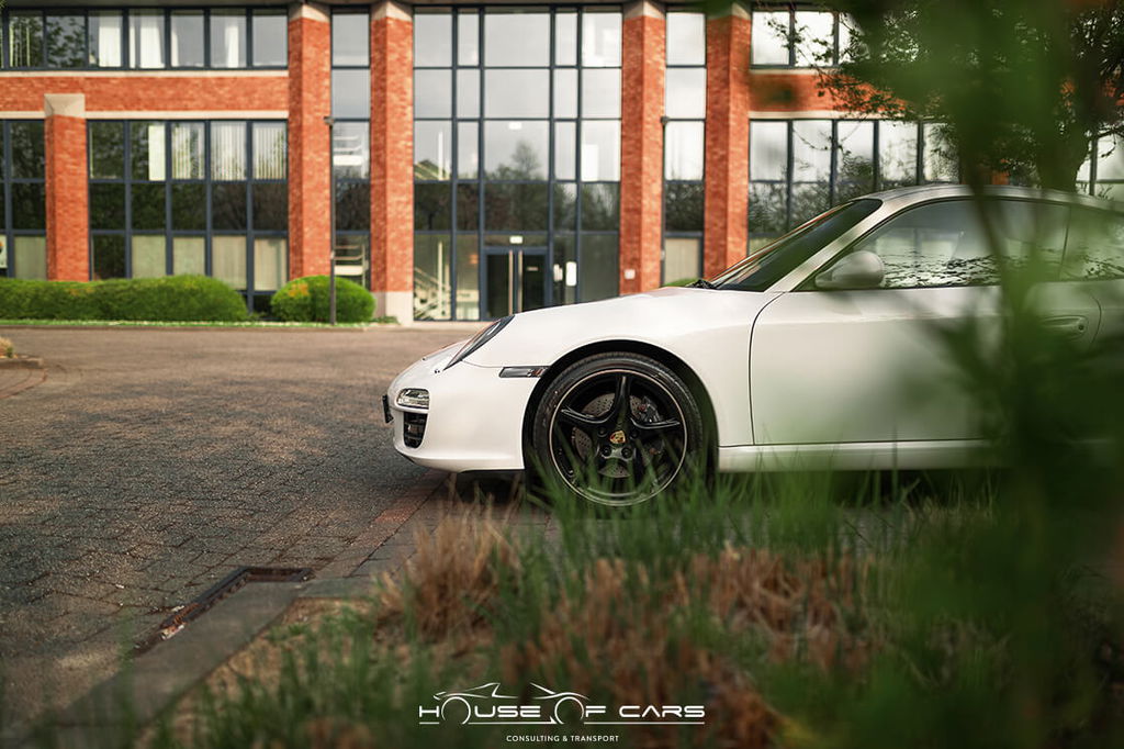 Porsche 997.2 Carrera